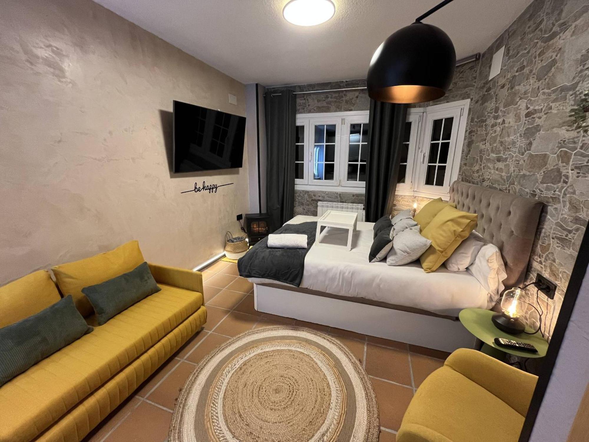 Apartamento Sierra Nevada By Isa Hoteles Monachil Ngoại thất bức ảnh