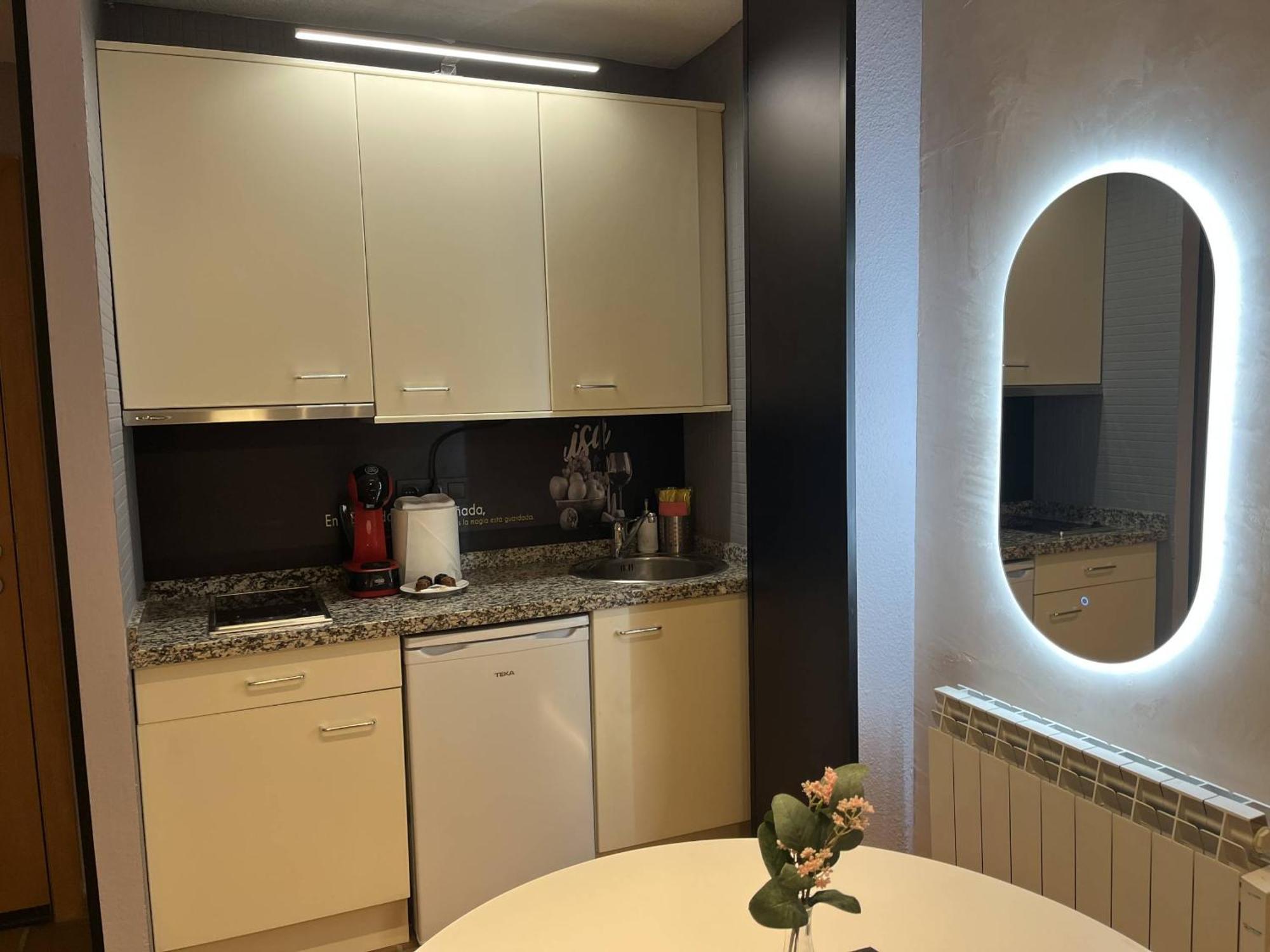 Apartamento Sierra Nevada By Isa Hoteles Monachil Ngoại thất bức ảnh